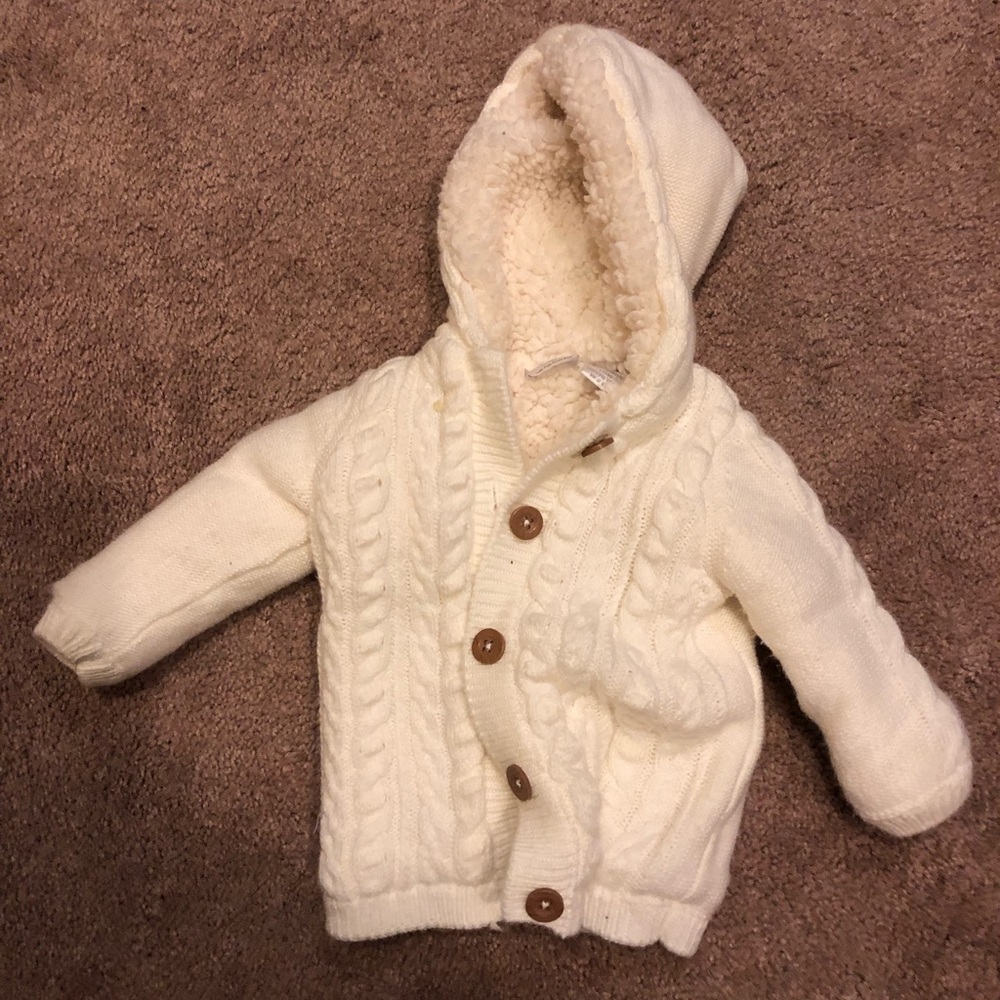 Baby jacket